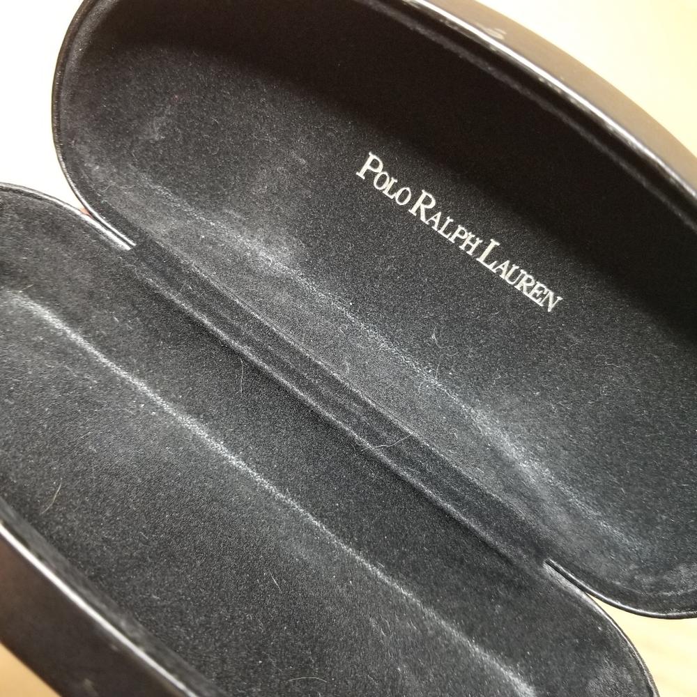 Ralph Lauren Sunglass Lesther Case